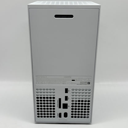 Microsoft Xbox Series X All-Digital 1TB Console Gaming System White 1882