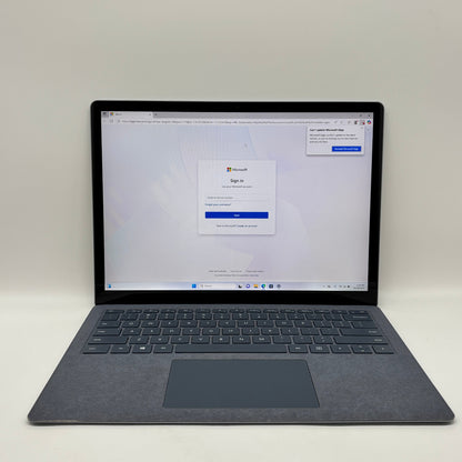 Microsoft Surface Laptop 4 1950 13.5" i7-1185G7 3.0GHz 16GB RAM 512GB SSD