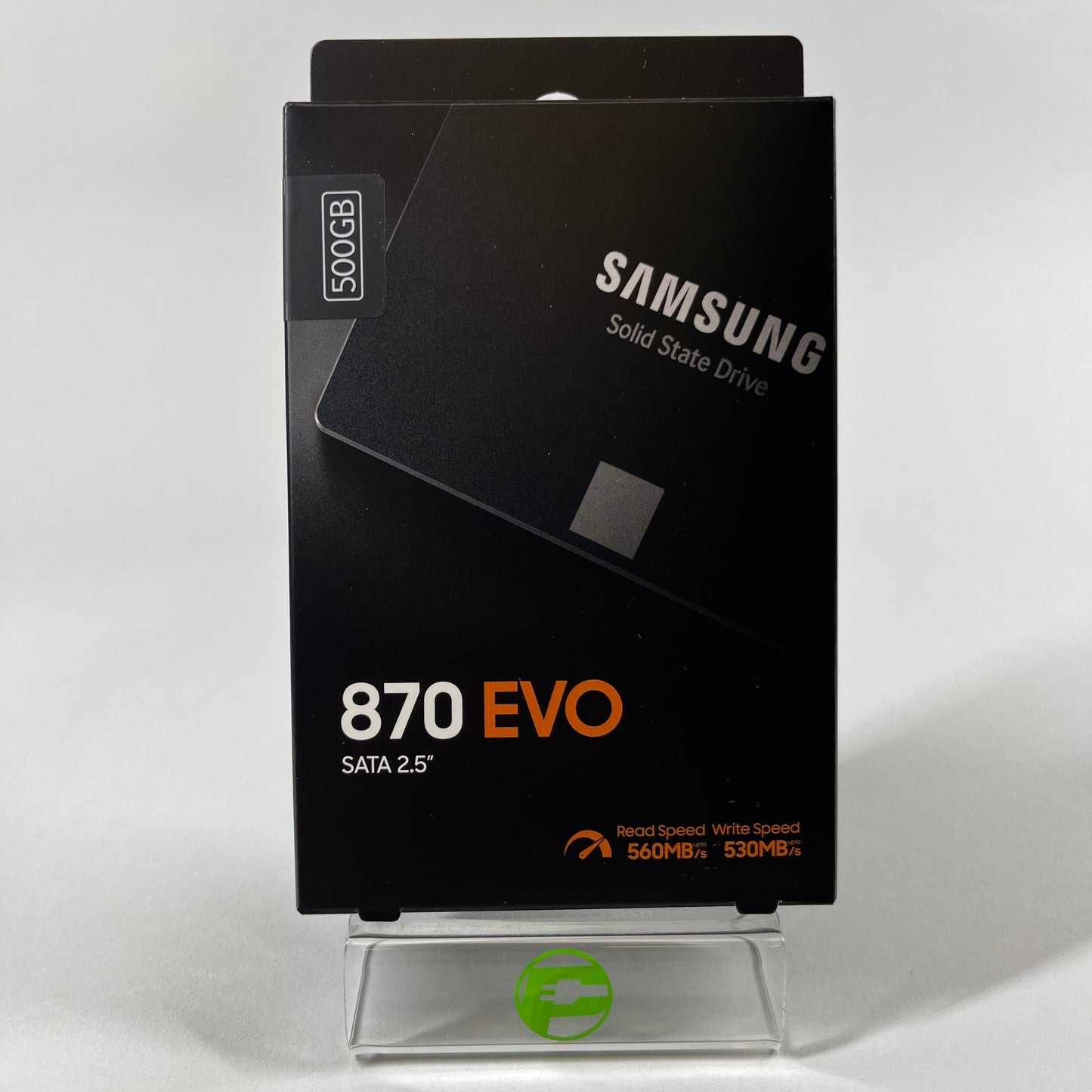 New Samsung SSD 870 EVO MZ-77E500 500GB