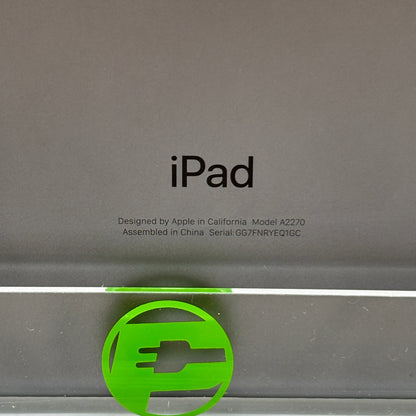 WiFi Only Apple iPad 8th Gen 32GB Space Gray MYL92LL/A