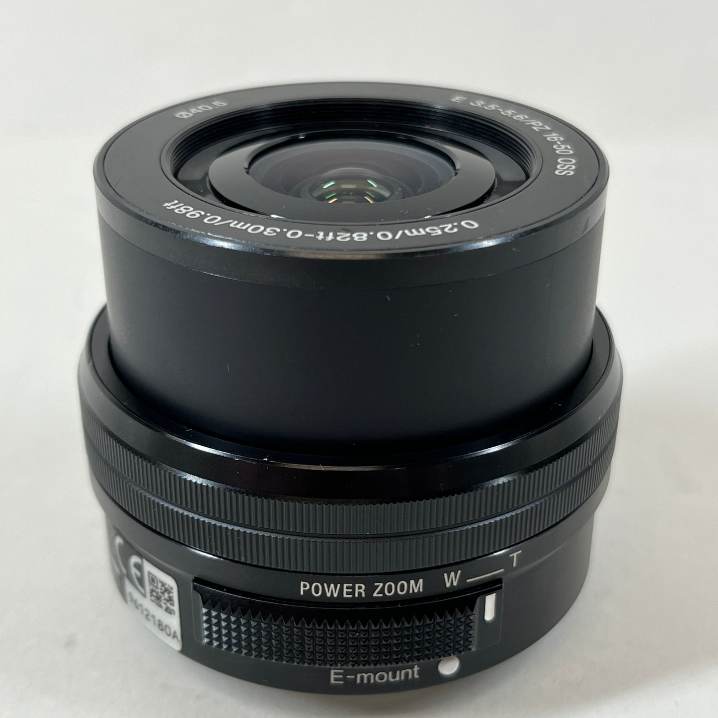 Sony SELP1650 16-50mm OSS f/3.5-5.6 E-Mount Optical Steady Shot SELP1650