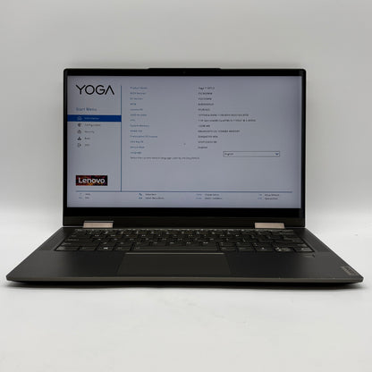 Lenovo Yoga 14ITL5 14" i5-1135G7 2.4GHz 12GB RAM 512GB SSD