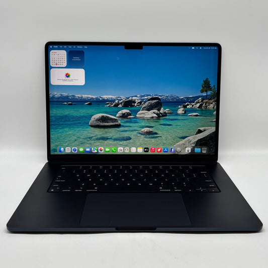 2024 Apple MacBook Air 15" M3 10C GPU 4.0GHz 16GB RAM 512GB SSD A3114