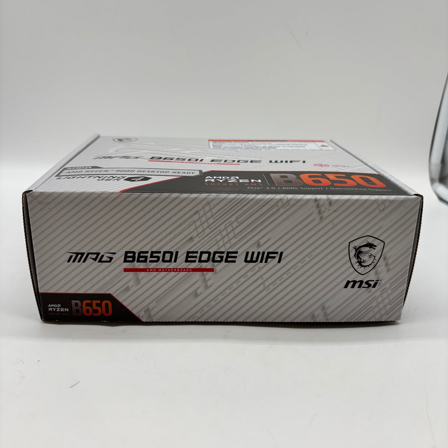 New AsRock B650I Pro4 R2.0 AM5 (LGA 1718) Mini-ATX AMD DDR5 Motherboard
