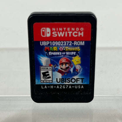 Mario + Rabbids Sparks of Hope (Nintendo Switch, 2022) Cartridge Only