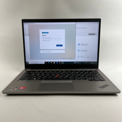 Lenovo ThinkPad E14 Gen 4 14" Ryzen 5 5625U 2.3GHz 16GB RAM 256GB SSD