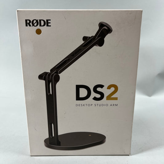 New Rode DS2 Desktop Studio Arm