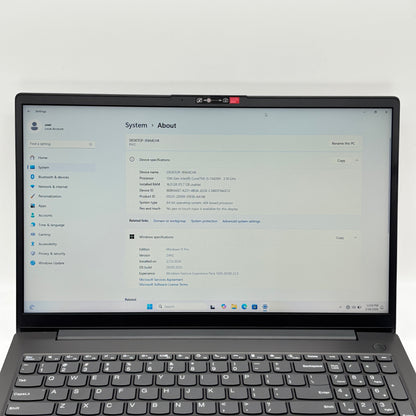 Lenovo V15 G4 IRU 15.6" i5-13420H 2.1GHz 16GB RAM 512GB SSD