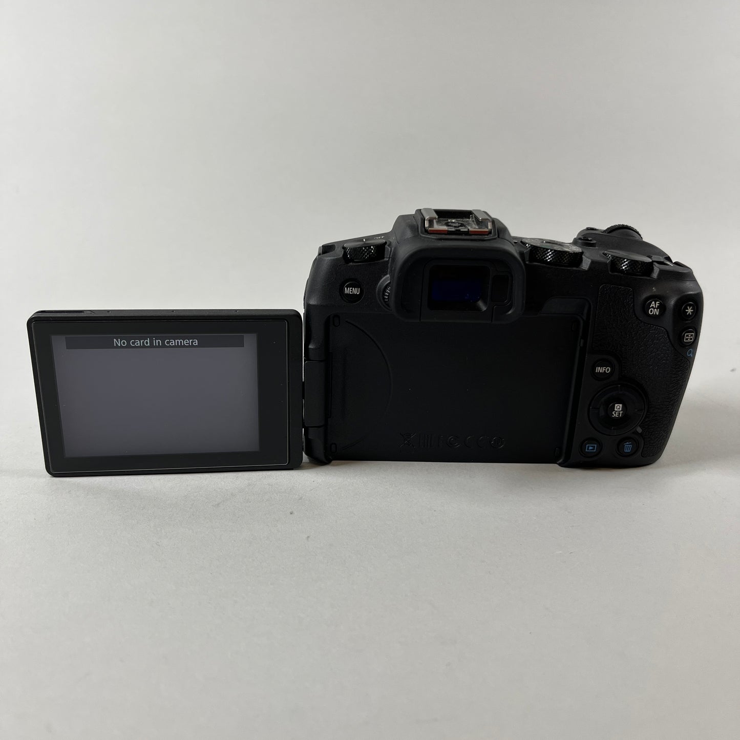 Canon EOS RP 26.2MP Full Frame Mirrorless Digital Camera