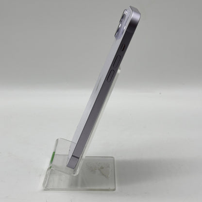 Factory Unlocked Apple iPhone 14 Plus 128GB Purple NQ3U3LL/A