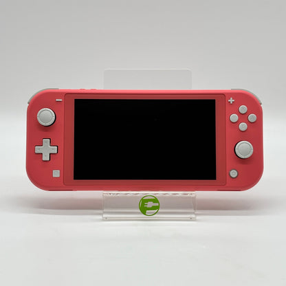 Nintendo Switch Lite Handheld Game Console Only HDH-001 Coral