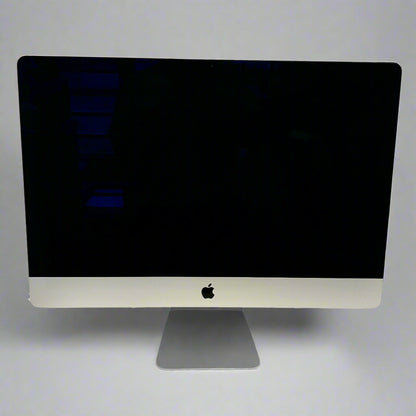 2019 Apple iMac 27" i5 3.1GHz 8GB RAM 256GB SSD Space Gray A2115