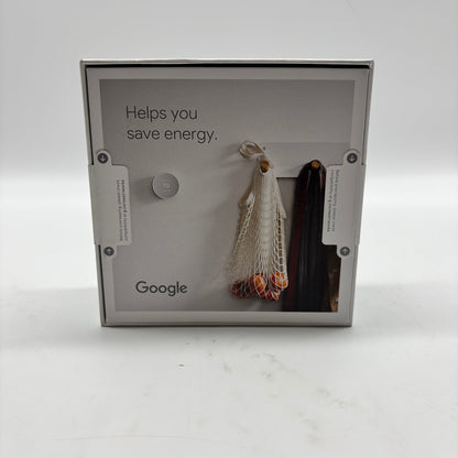 New Google Nest  Smart Thermostat GA01334-US