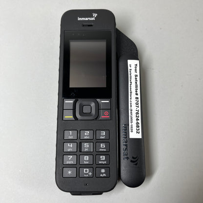 New, Open Box Inmarsat IsatPhone 2 Satellite Phone TER-VO-INMISAT201-1