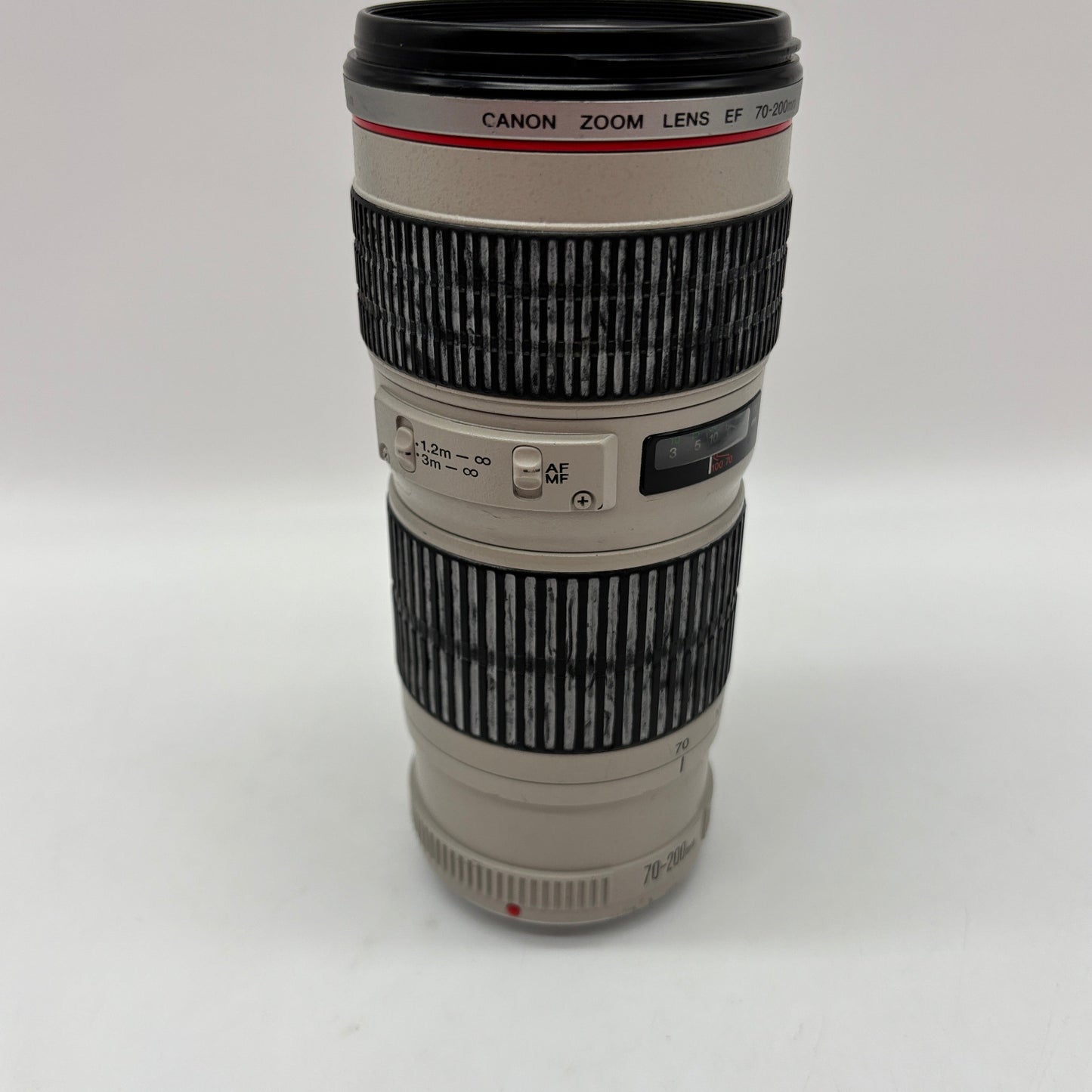 Canon EF Zoom 70-200mm f/1.4 Auto & Manual Lens
