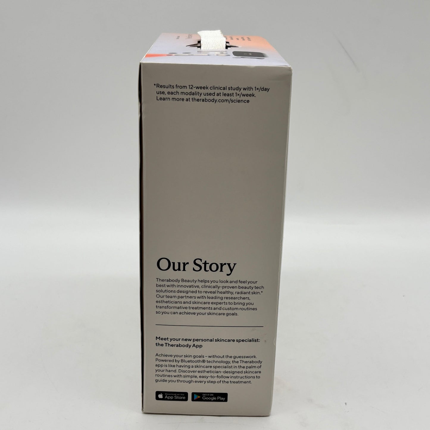 New Therabody TheraFace Pro Multi-Tasking Skincare Device TF0220-01