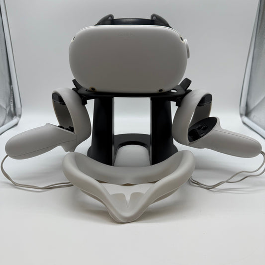 Meta Quest 2 128GB Standalone All-in-One VR Headset KW49CM - Missing Strap