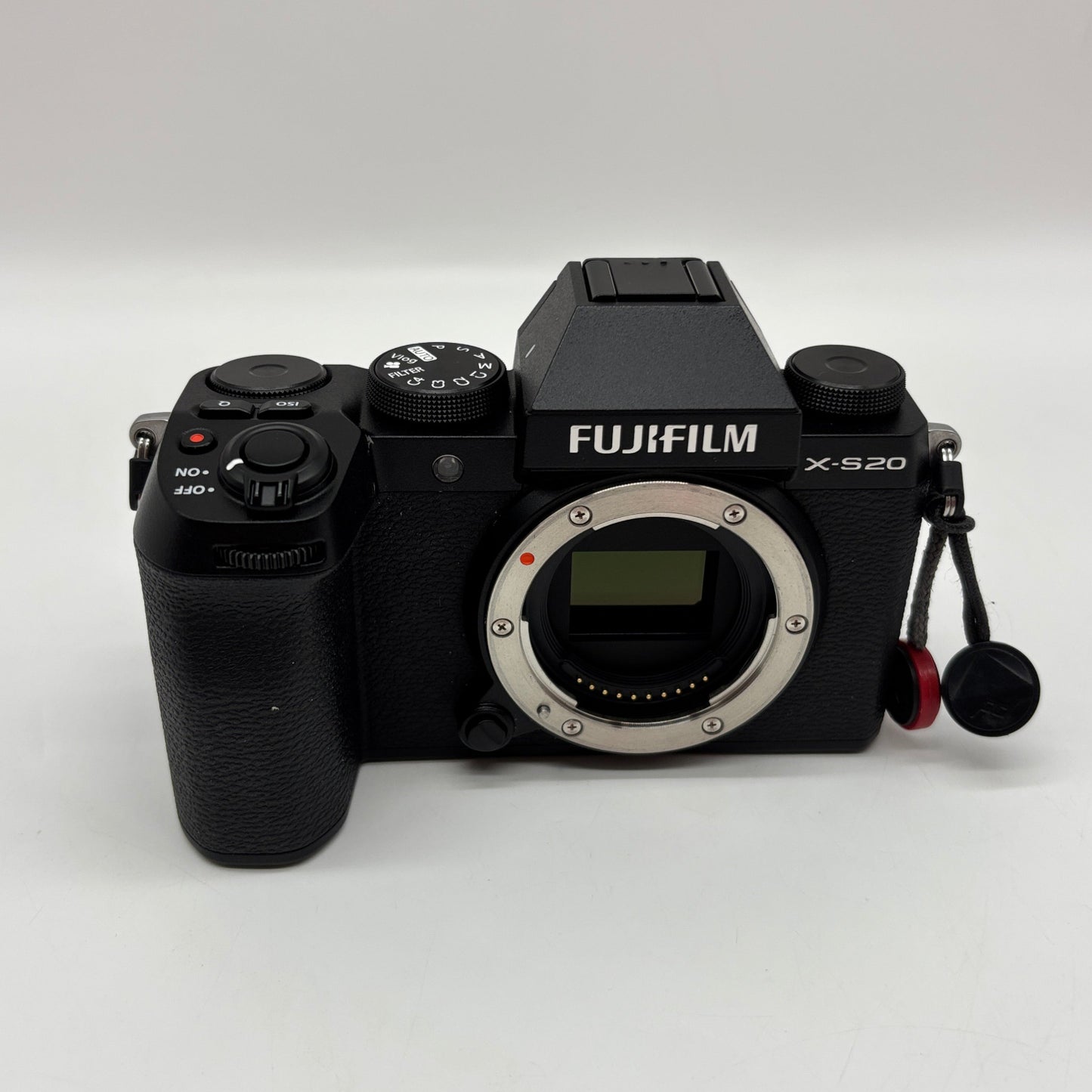 Fujifilm X-S20 26.1MP Mirrorless Camera Body Only