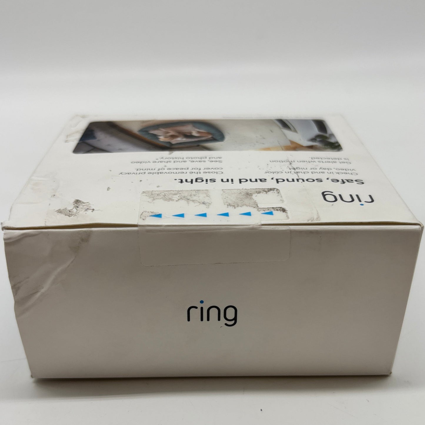 Ring Indoor Cam Smart Camera