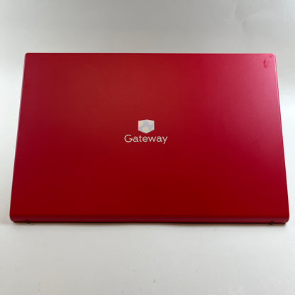 Gateway Ultra Slim Notebook GWTN156-11RD 15.6" Intel Pentium Silver N5030 1.1GHz 4GB RAM 128GB SSD