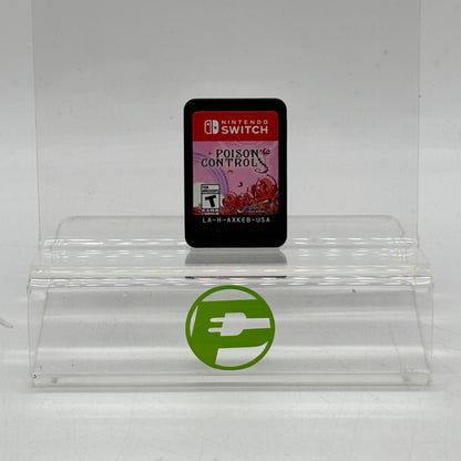 Poison Control (Nintendo Switch, 2021)