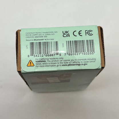 New Airthings Corentium Home 2 Digital Radon Detector 325