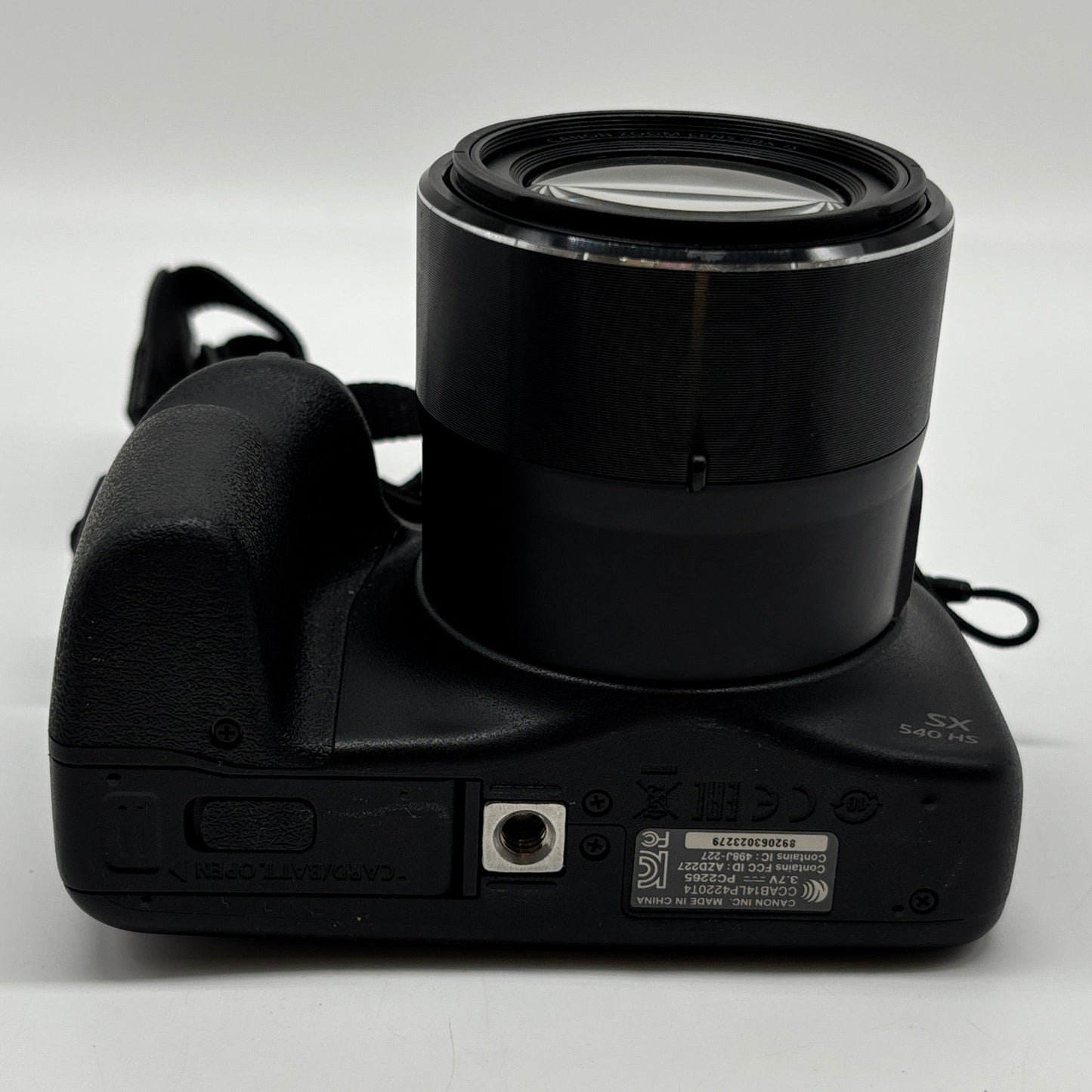 Canon PowerShot SX540 HS 20.3MP Compact Camera