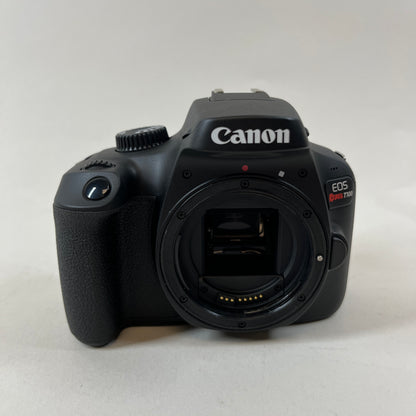 Canon EOS Rebel T100 18.0MP Digital SLR