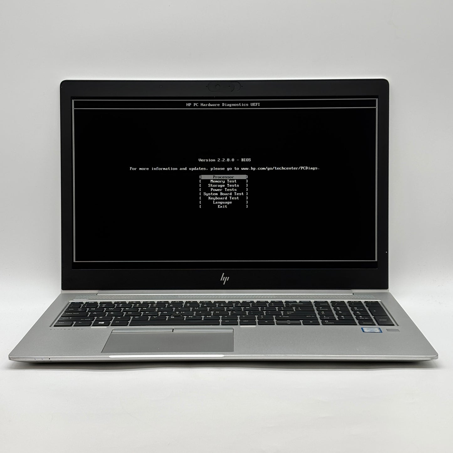 HP EliteBook 850 G6 15.6" i7-8665U 2.1GHz 16GB RAM 256GB SSD