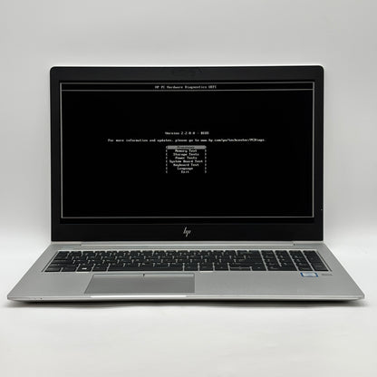 HP EliteBook 850 G6 15.6" i7-8665U 2.1GHz 16GB RAM 256GB SSD
