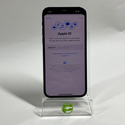 Unlocked Apple iPhone 12 Pro 512GB PACIFIC BLUE MGM43LL/A