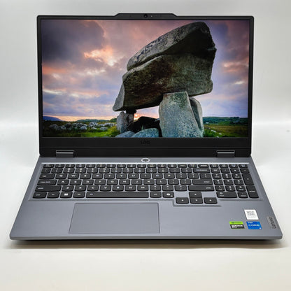 Lenovo LOQ 15IRX10 15.6" i5-13450HX 2.4GHz 16GB RAM 512GB SSD GeForce RTX 5050