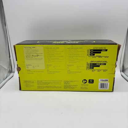 New Ryobi 40v 3 Port Fast Charger OP407A