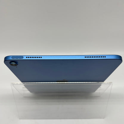 WiFi Only Apple iPad 11" (A16) 128GB 18.5 Blue MD4A4LL/A