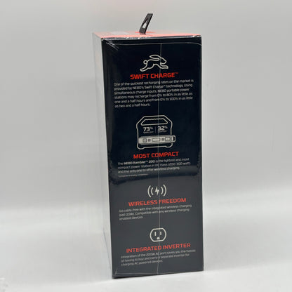 New Nebo Rambler 200 Power Bank NEB-PST-0003