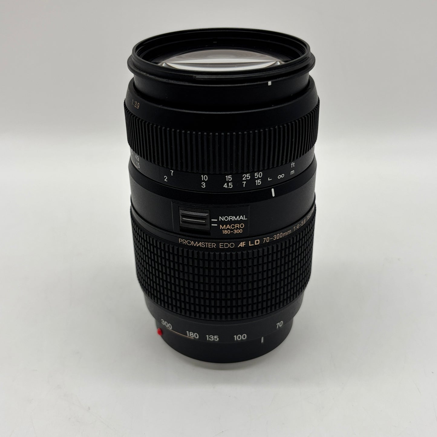 Promaster Tele-Macro 70-300mm f/4-5.6 EDO AF LD For Canon EF Auto & Manual Lens