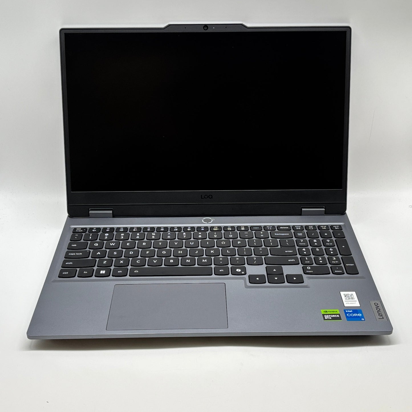 Lenovo LOQ 15IRX10 15.6" i5-13450HX 2.4GHz 16GB RAM 512GB SSD GeForce RTX 5050