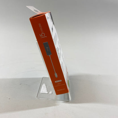 New j5create USB-C to Gigabit Ethernet Adapter JCE133G