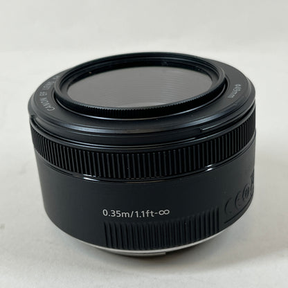 Canon EF 50mm f/1.8 STM