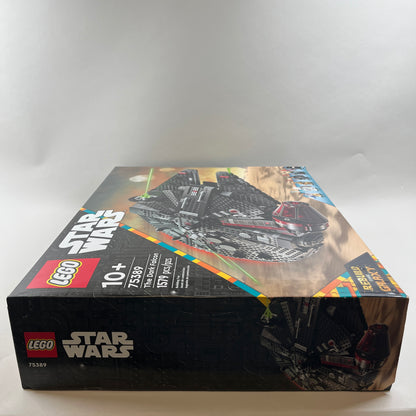 New Lego Star Wars The Dark Falcon Lego Set  1579 Pieces