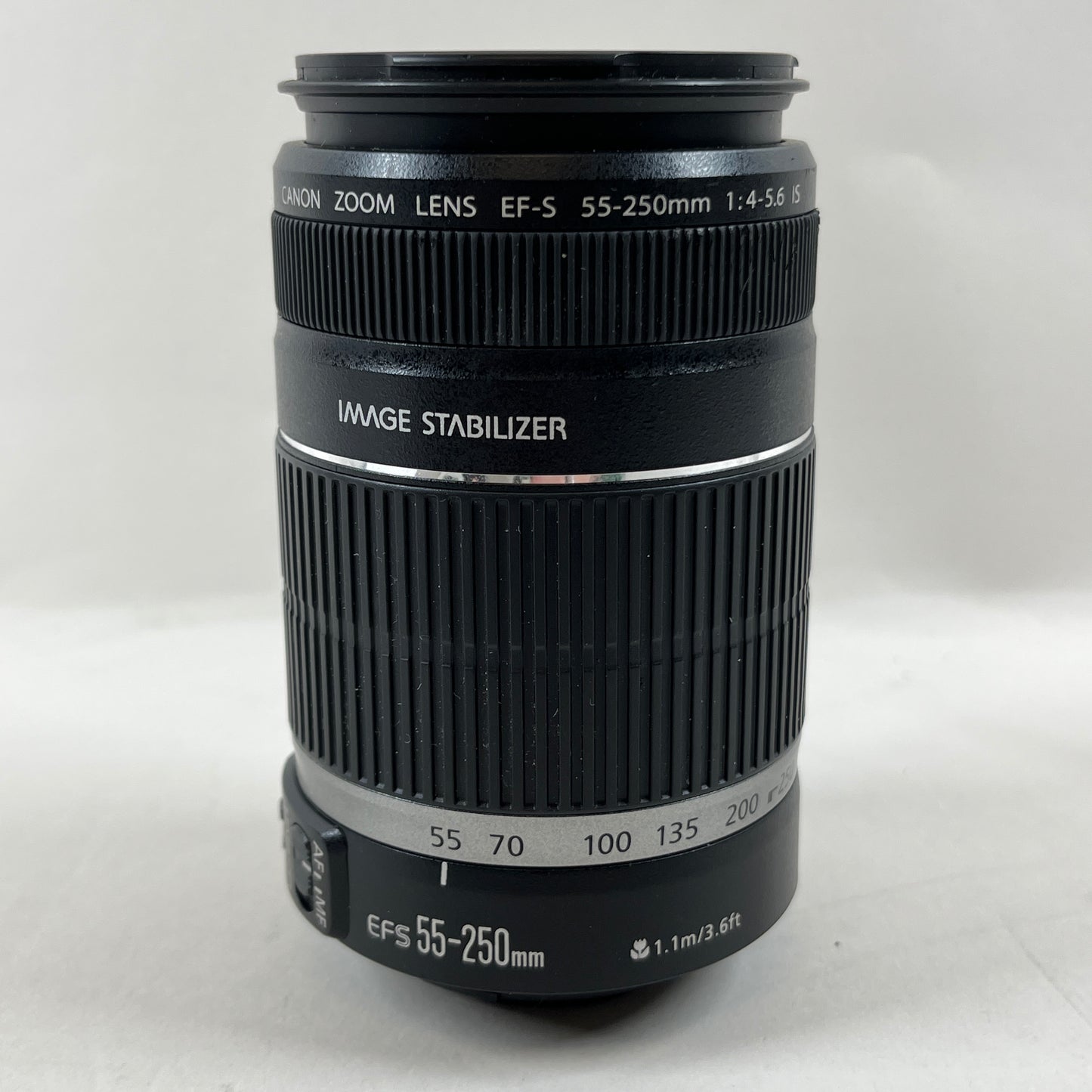 Canon 55-250mm f/4-5.6 