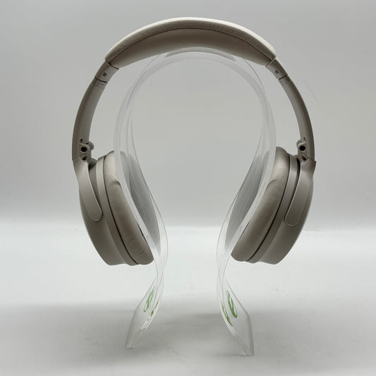 Bose QuietComfort SC Over-Ear Noise Cancelling Bluetooth Headphones White 8843677-1900