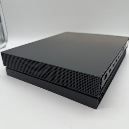 Microsoft Xbox One X 1TB Console Gaming System Battlefield V Gold Rush 1787