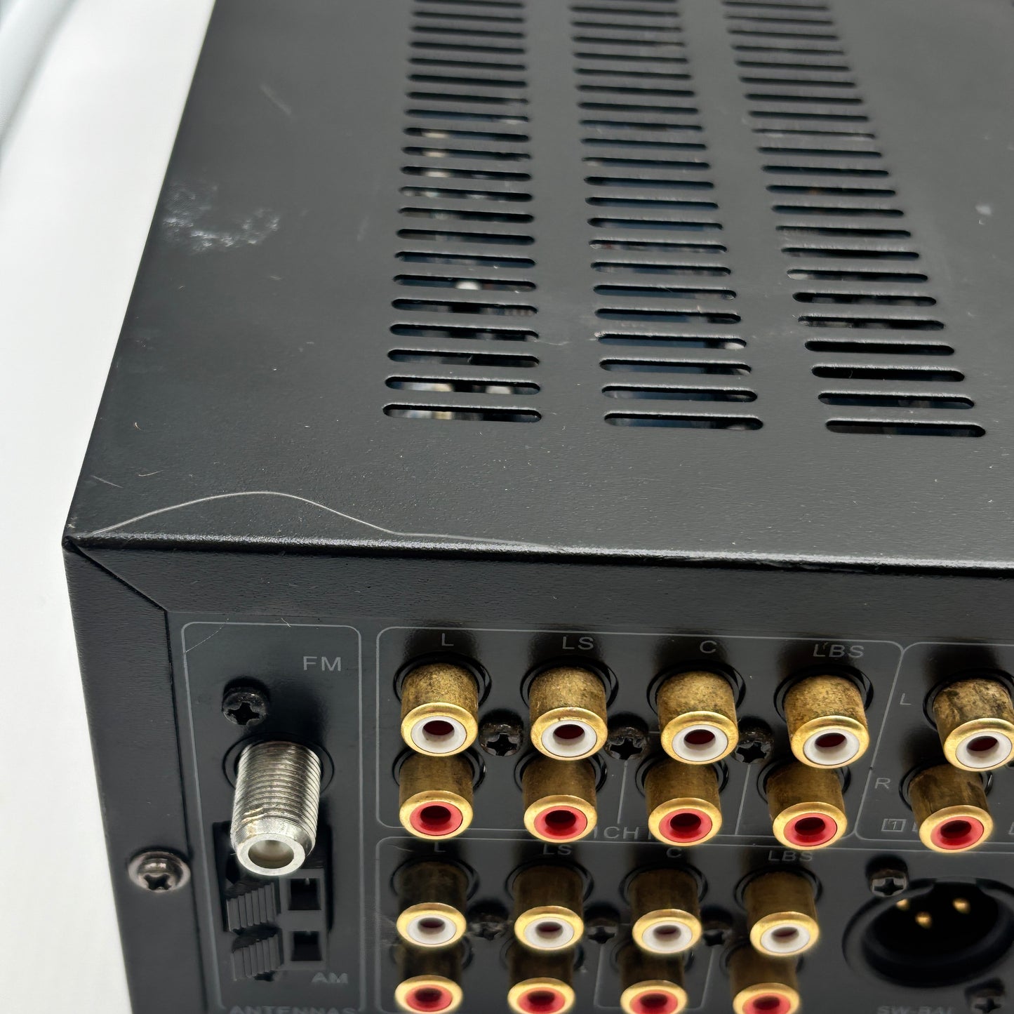 Emotiva UMC-1 7.1-Channel AV Preamplifier/Processor