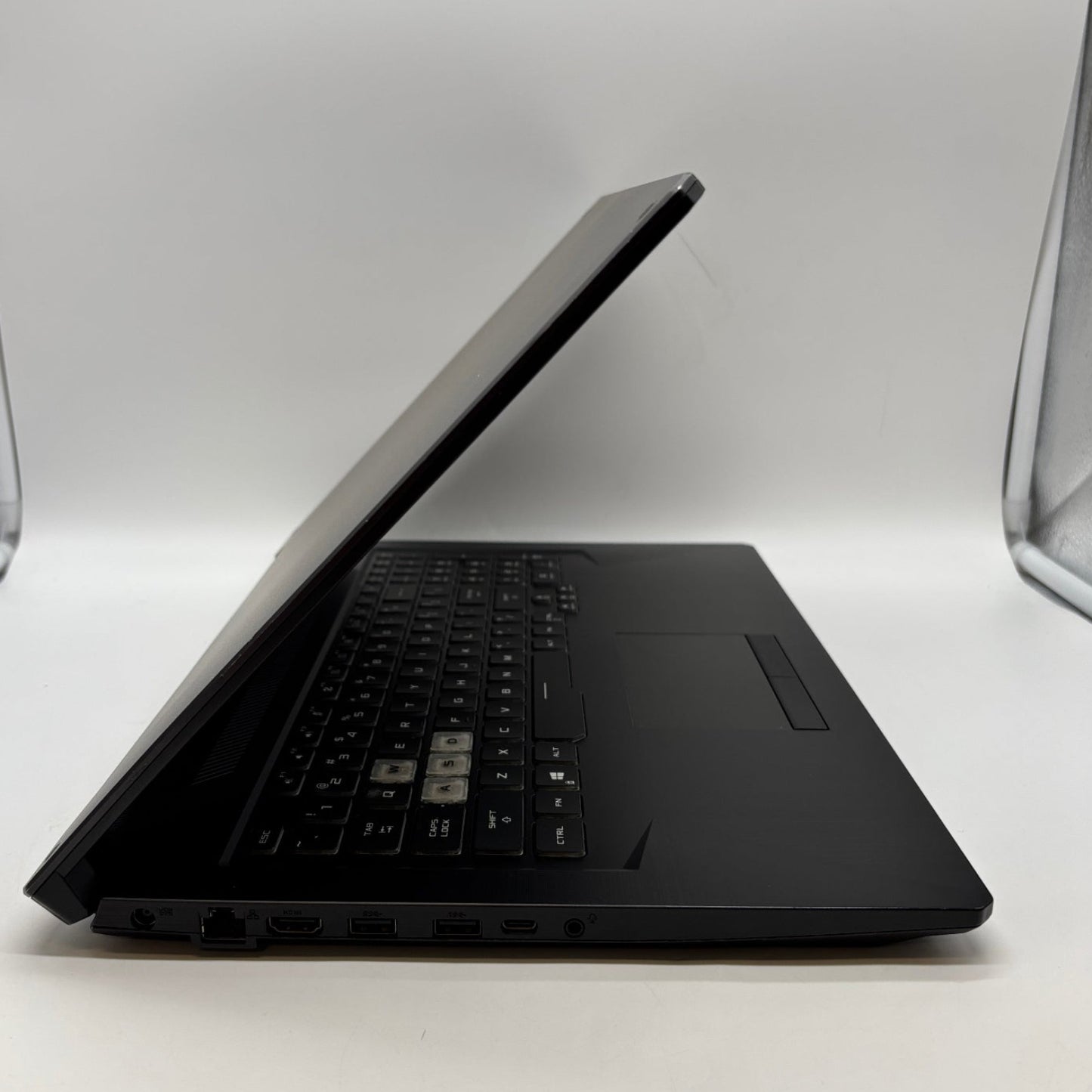 Broken Asus TUF F17 FX706H 17" i5-11260H  16GB RAM 512GB SSD RTX 3050 - Bad Batt