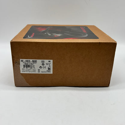 New HyperX Cloud Stinger Black HX-HSCS-BKRC Wireless Gaming Headset For PC