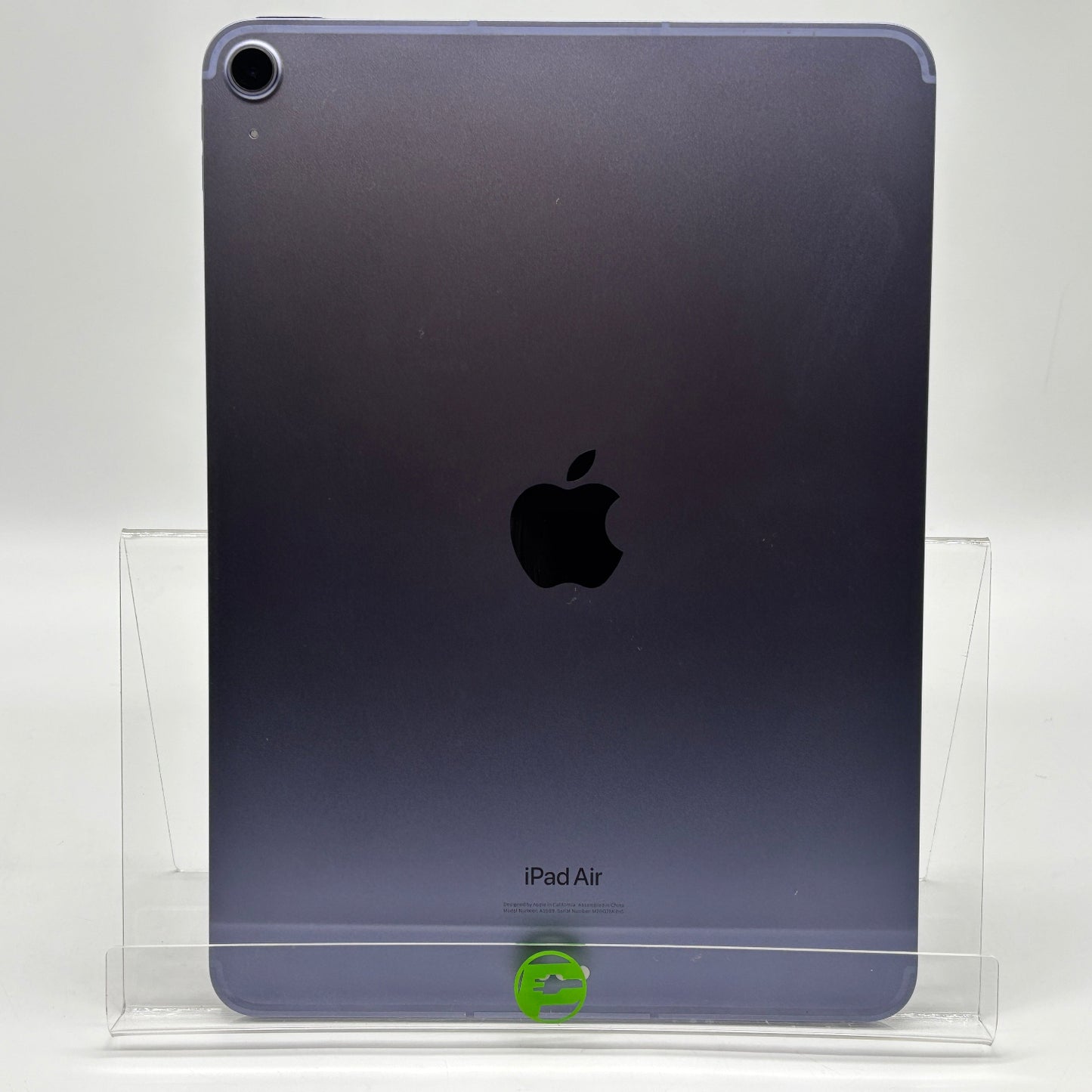Factory Unlocked Apple iPad Air 5th Gen 64GB Purple MME93LL/A