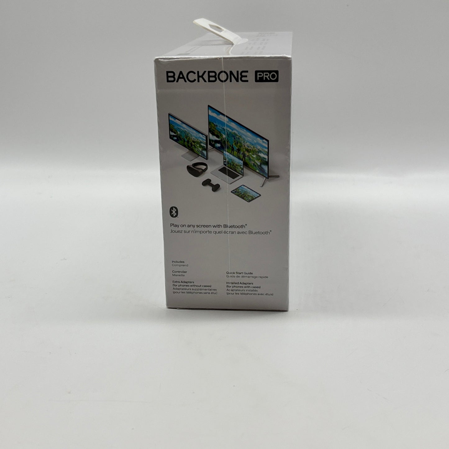 New BackBone Pro (USB-C) Mobile Gaming Controller BB-N1-B-R