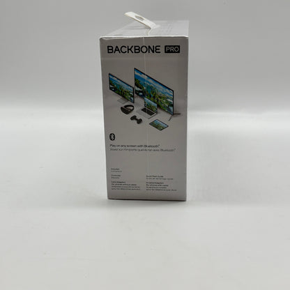 New BackBone Pro (USB-C) Mobile Gaming Controller BB-N1-B-R
