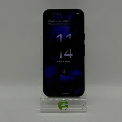 Factory Unlocked Google Pixel 9A 128GB Obsidian  GA05769-US
